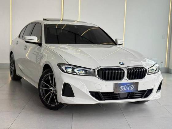 BMW 320i 2.0 16V TURBO FLEX SPORT GP AUTOMÁTICO